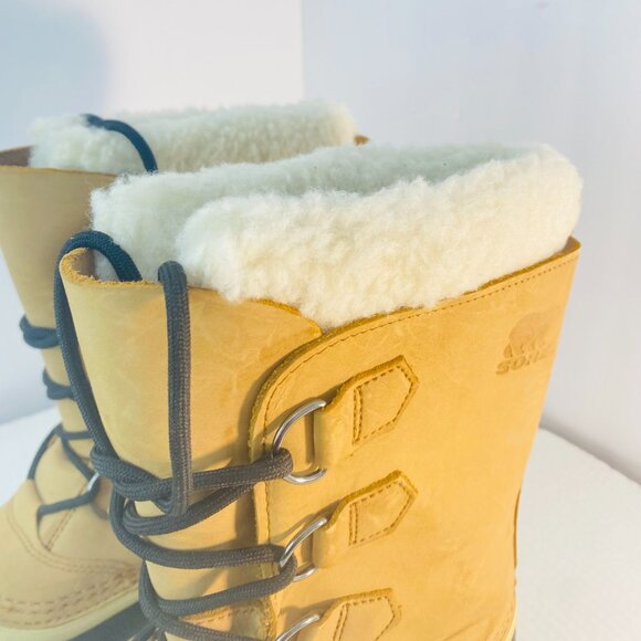 SOREL Winter Boots – Waterproof & Insulated | Made in Vietnam in Original Box - Picture 14 of 17